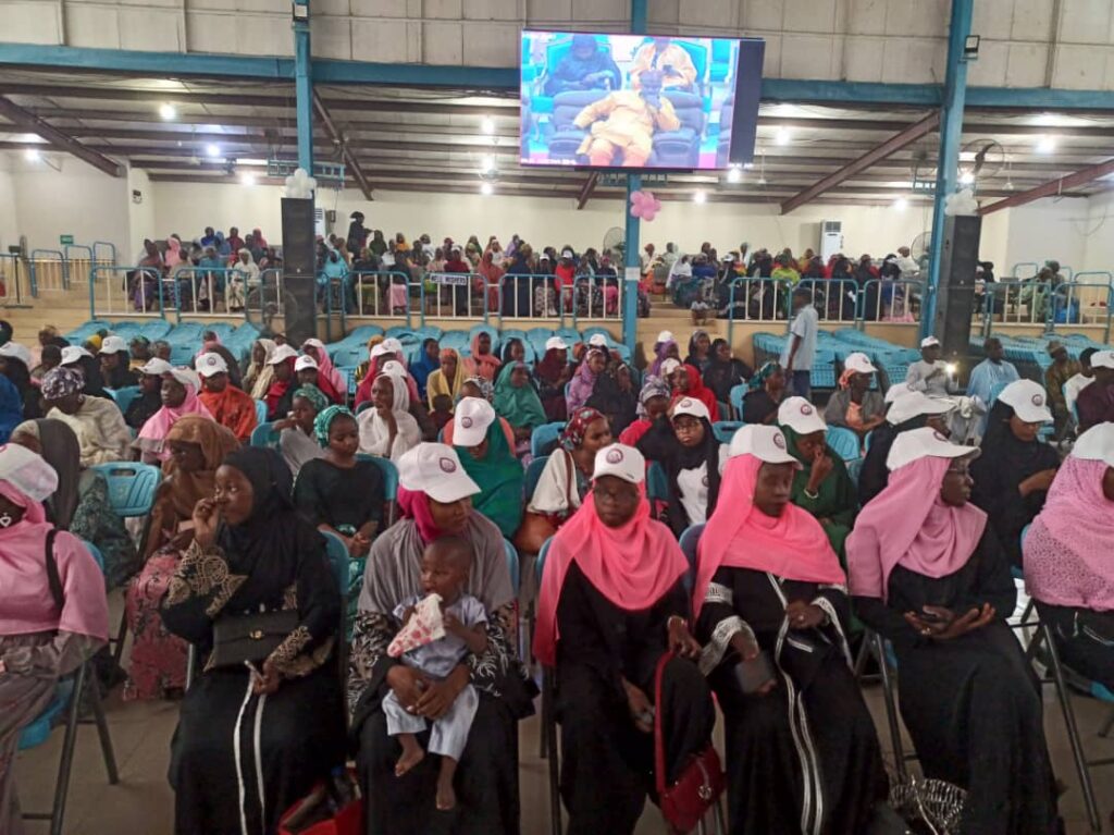 2,000 Kano Youths, Women empowered after Vocational Training