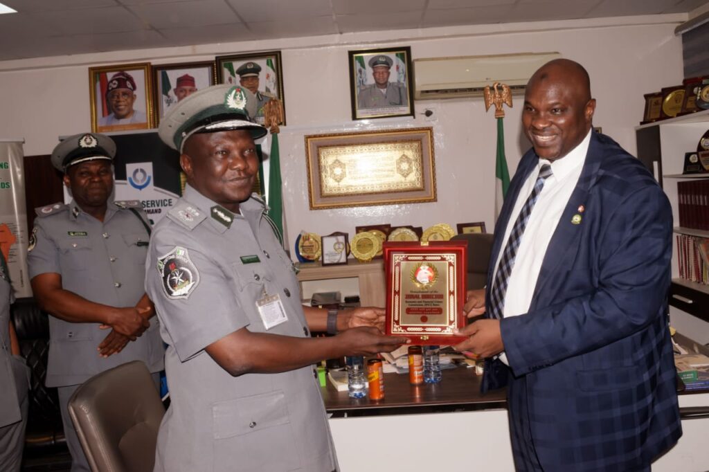 EFCC Boss hails Kano/Jigawa Customs  