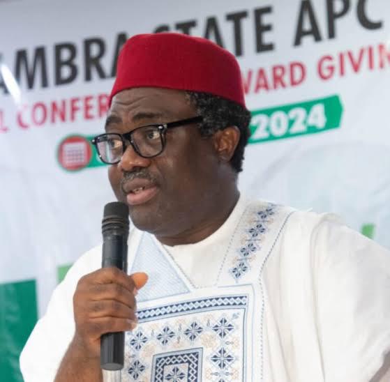 Contractor and Anambra Politician, Paul Chukwuma in ICPC custody over TETFund Contract fraud