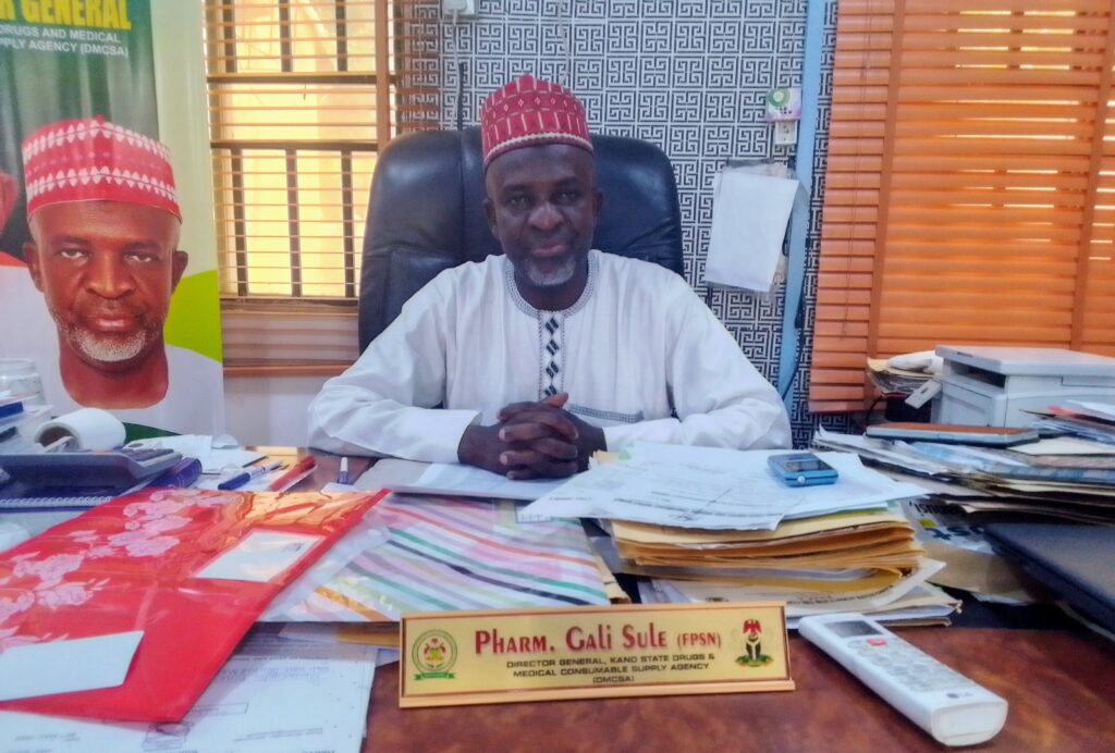Kano Govt blocks diversion of Drugs in State Public Hospitals