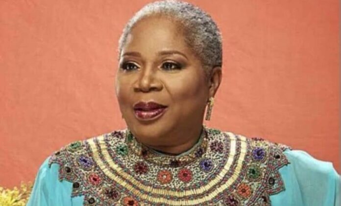 Vetran Singer Onyeka Onwenu is Dead