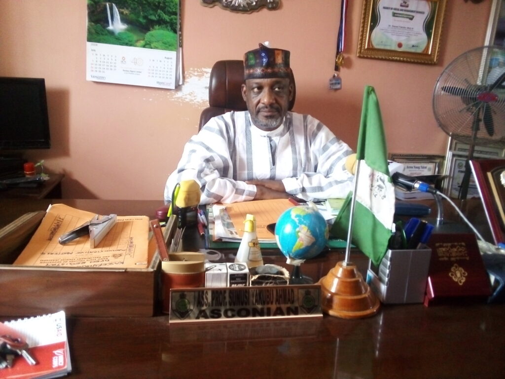 Kano College of Arts, Science and Remedial Studies Remains best in Nigeria – Provost Sanusi