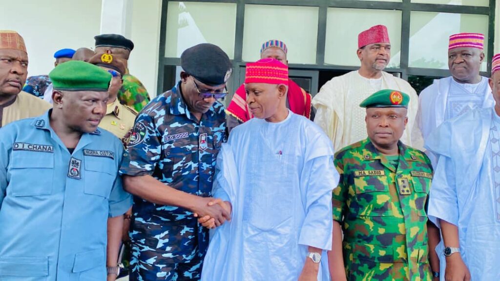 Protest: Gov Yusuf Relaxes Curfew in Kano