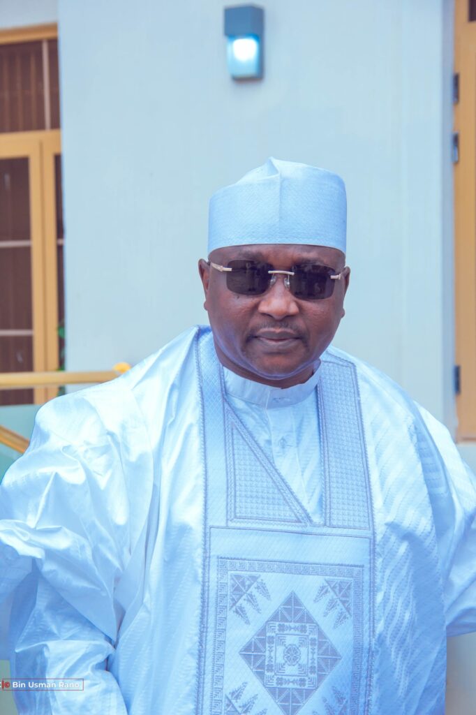 Doguwa tackles Jibrin, says I’m the biggest threat to mushroom NNPP, Kwankwaso, not APC, President Tinubu