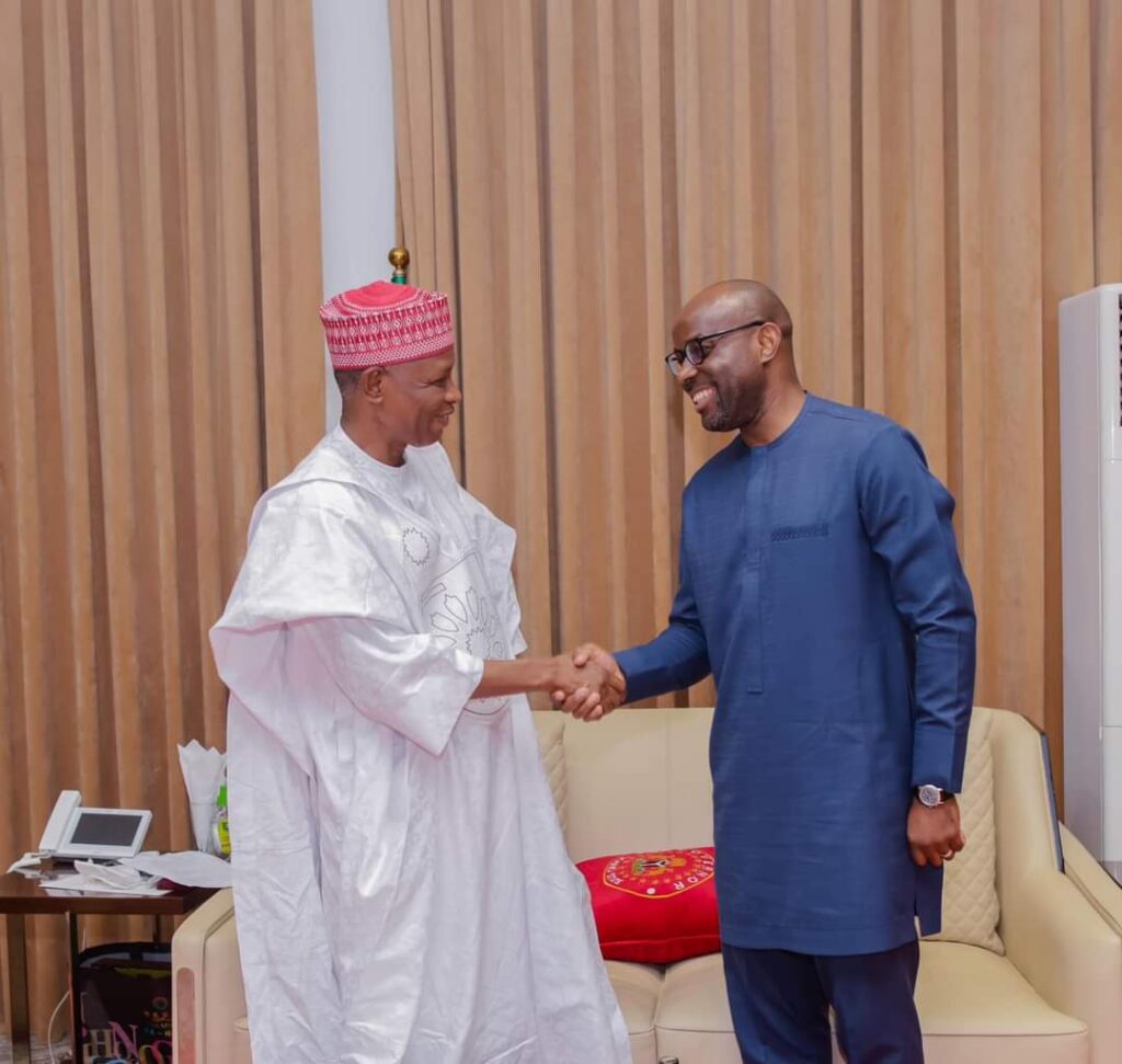 Gov. Yusuf, Gates Foundation Renewed Partnership to Strengthen Immunization in Kano