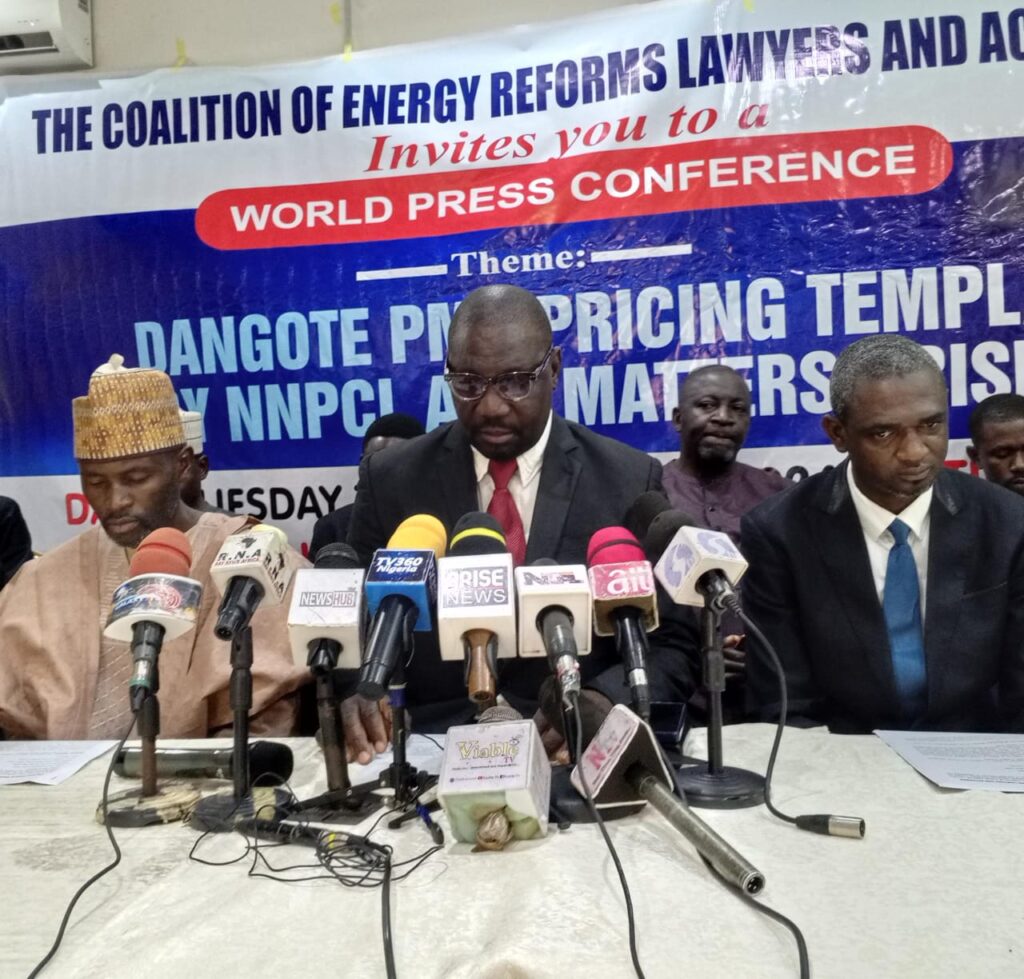 Group Raises Alarm Over Plot by NNPCL to Manipulate Dangote PMS Price