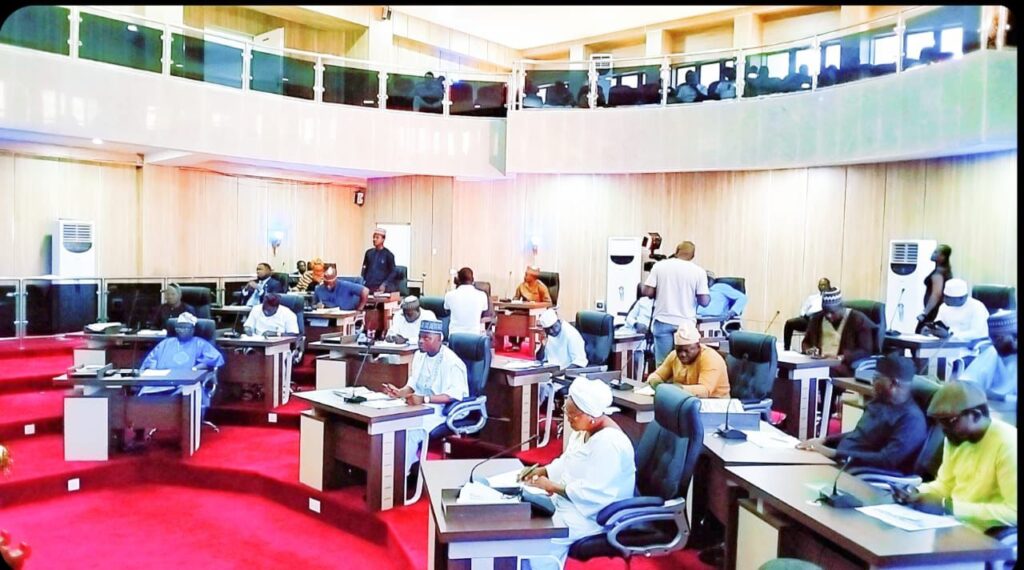 Kogi Assembly demands EFCC Chairman Olukoyode’s Sack
