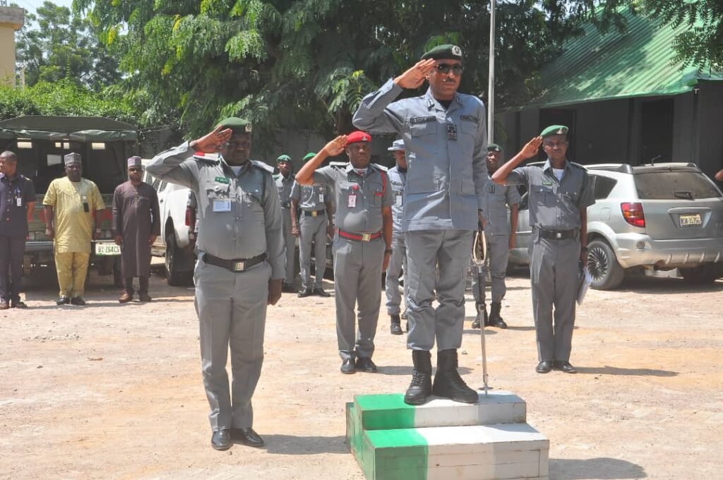 Customs Recommit to Border Security, Seamless Trade Facilitation