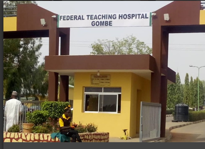 Gombe Hospital bans Staff from Crypto