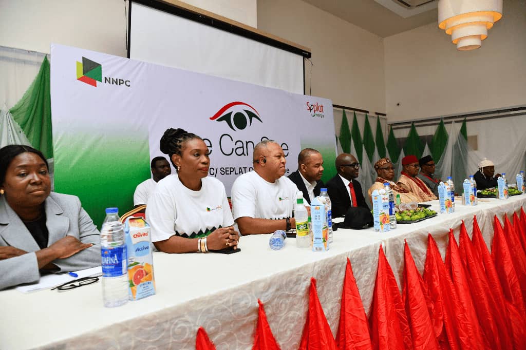 NNPC/Seplat JV’s “Eye Can See” Programme Restores Vision, Hope in Imo
