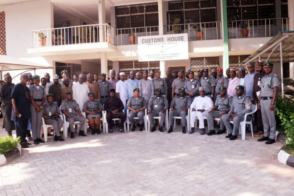 Customs holds workshop for Licensed agents, Bonded Terminal Operators 