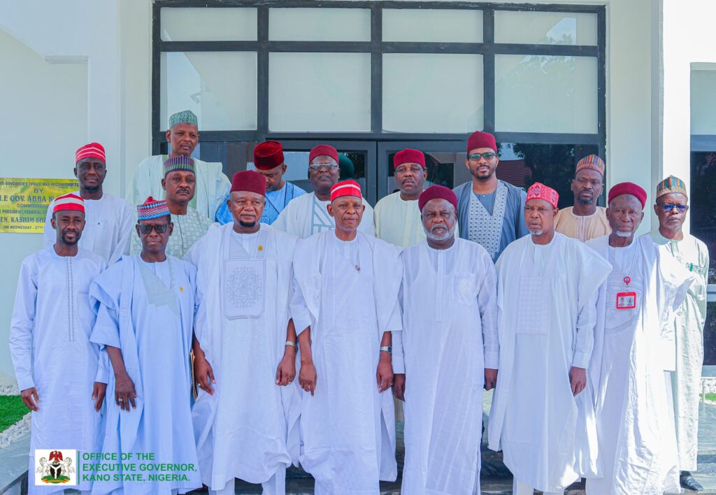 Governor Yusuf Receives Minimum Wage Report, Set to Announce New Wage Structure Next Week