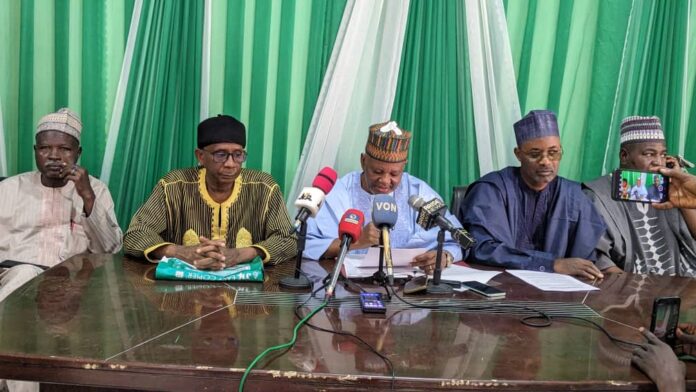 Kano PDP Chair commits to strengthening Democracy
