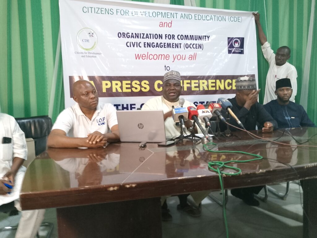 CSOs Pass Vote of ‘No Confidence’ on Justice Amobeda