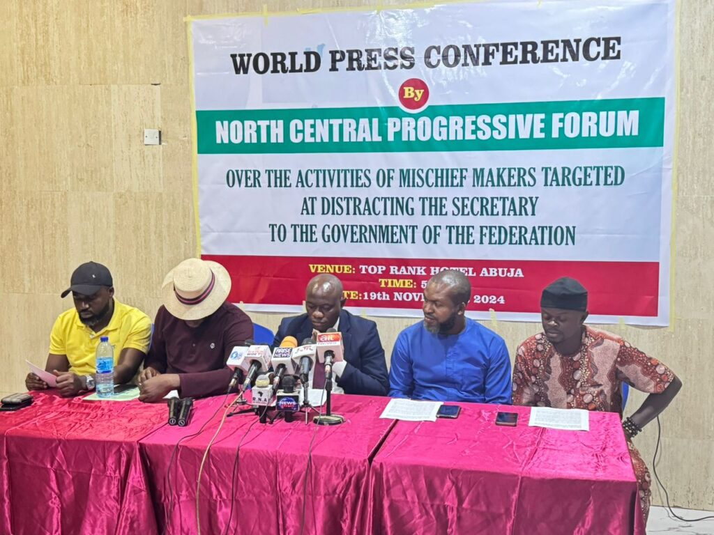 Group Alleges Plot Of Sponsored Attacks Against SGF Akume