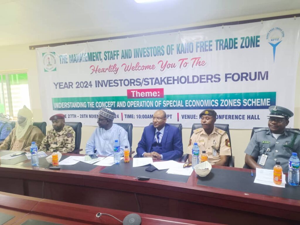 Kano Free Trade Zone, Stakeholders Brainstorm on moving Forward 