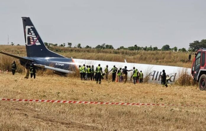 Abuja Airport shutdown over Incident