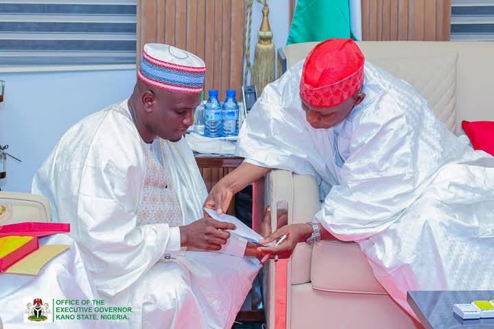Gov. Abba Kabir Donates N5 Million to NIPRW