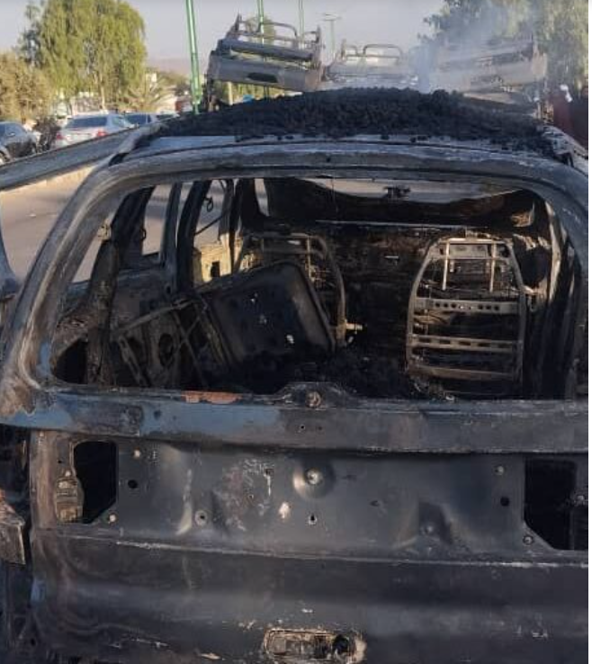 Scores injured as bus rammed into Christmas Procession in Gombe