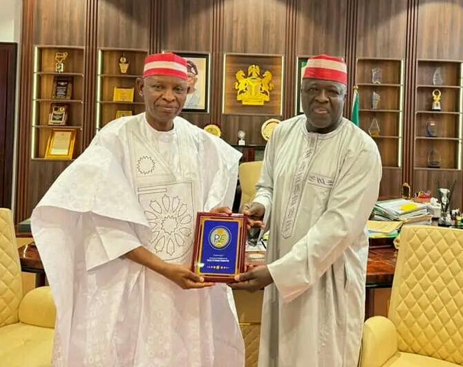 AVM Umaru calls for Action to end growing Drug Menace in Kano