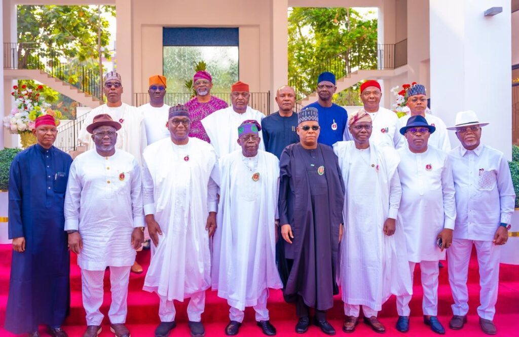 Gov. Abba calls for more development in Kano, salutes Tinubu at New Year