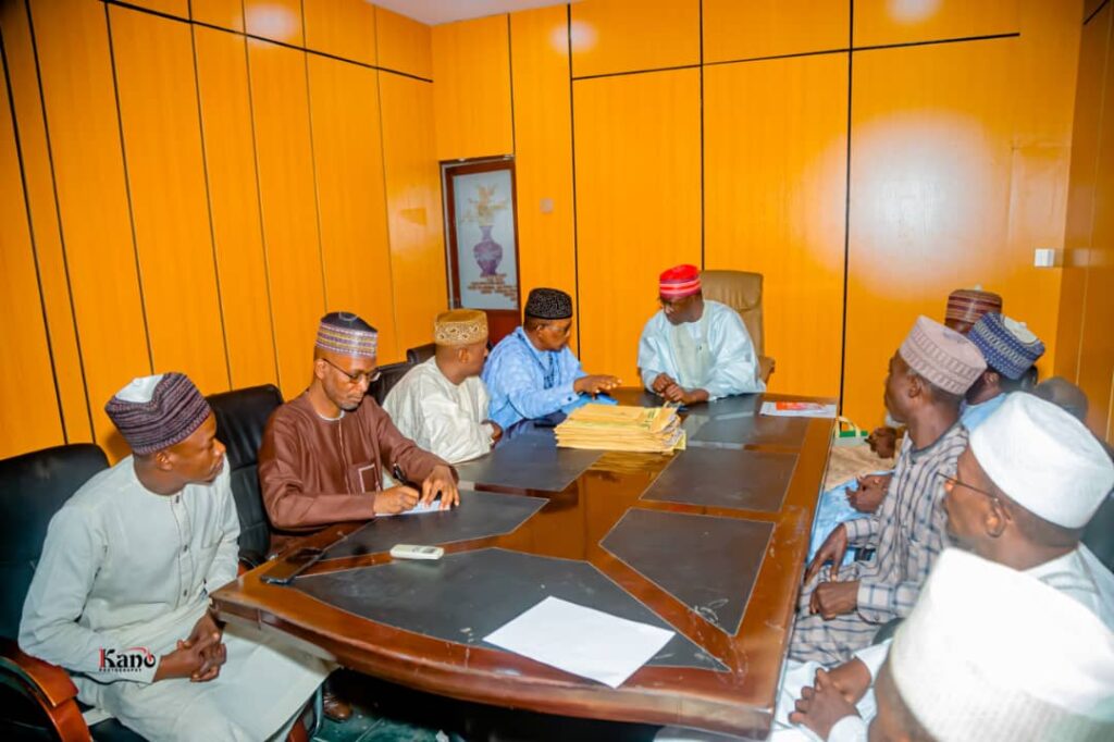 Dr. Danmaraya to re-invent Kano Ministry of Finance