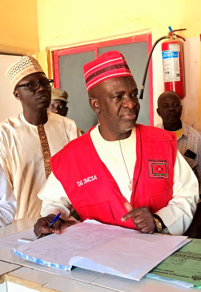 Drug availability: Gwarzo Community hails Kano Govt