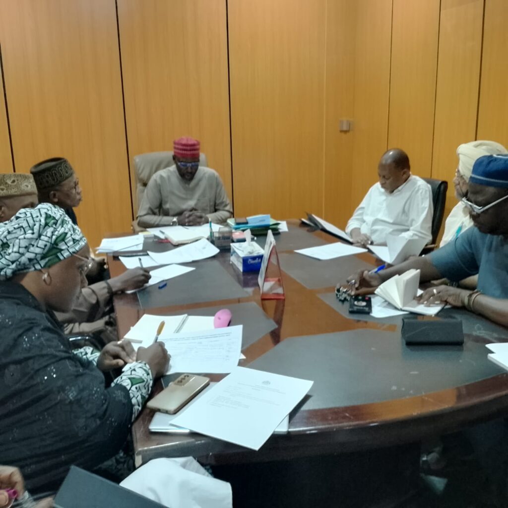 Kano Finance Commissioner seeks closer Relationship with Development Partners