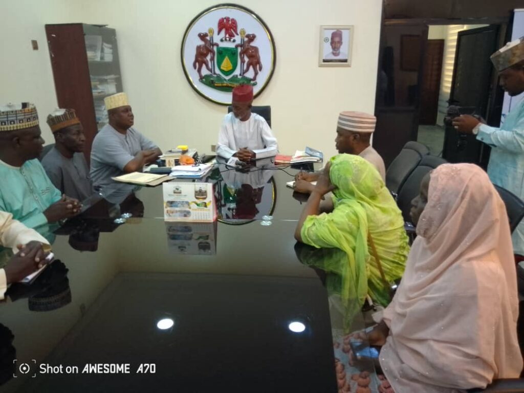 50 Prominent NGOs endorse Kano Govt’s C’tee for Profiling NGOs, CBOs under Waiya