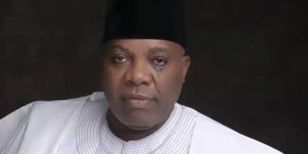 Doyin Okupe Dies at 72