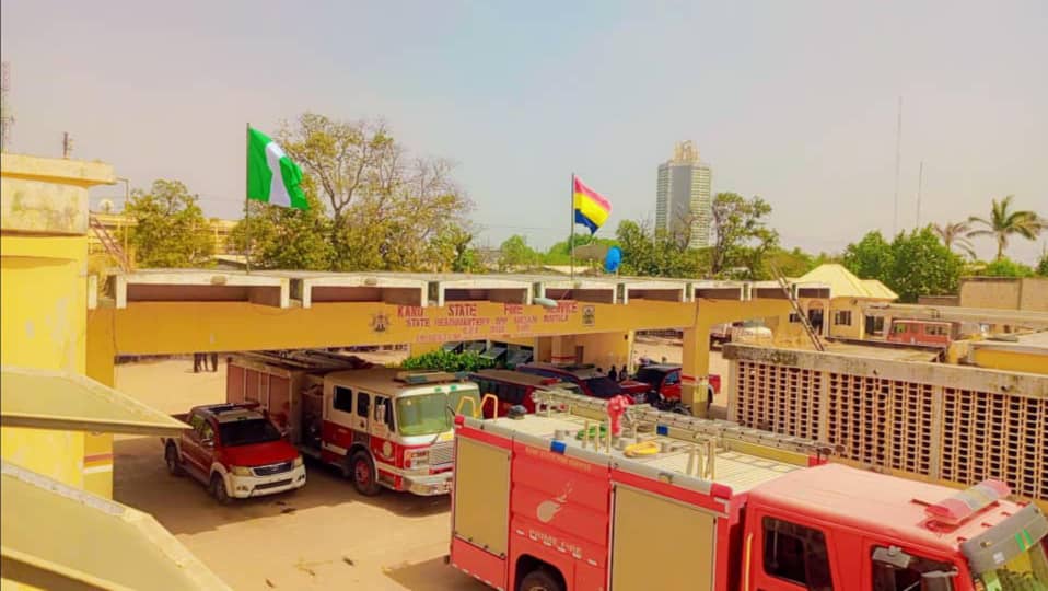 Kano Popular Market, Kurmi suffers two Fire Outbreaks in a Row