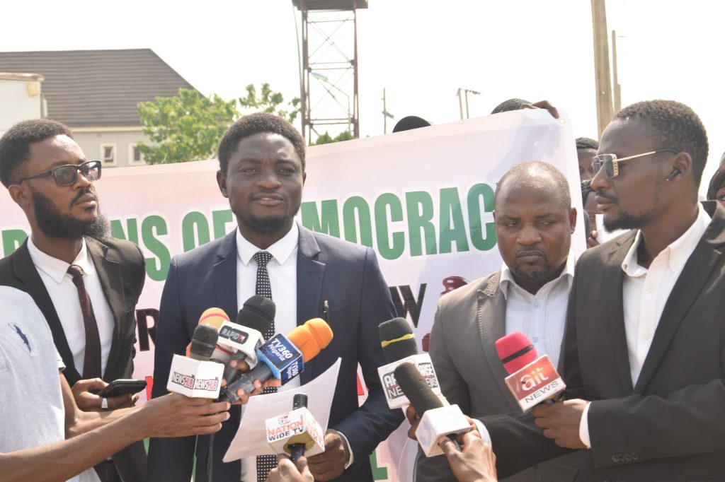 EFCC Promises Swift Response To Petition Against Mele Kyari As Lawyers, Storm Commission With Protest Letter