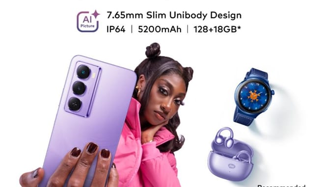 New City, New Vibes: Say Hello to the itel City 100 – The Bold New Smartphone Made for the Young and Vibrant