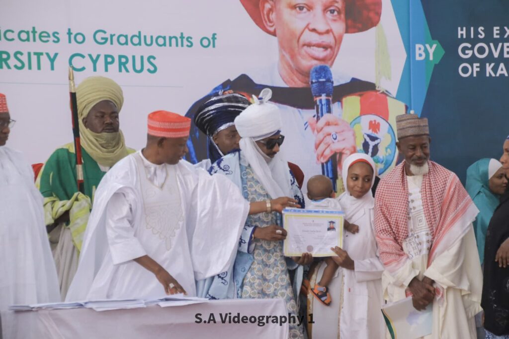 Tears of Joy as Gov. Abba Rescue Students Abandoned in Cyprus 
