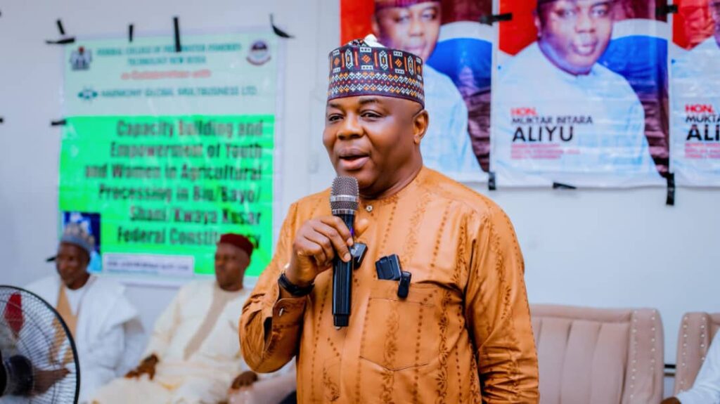 Betara Empowers Constituency with Agricultural Support, Entrepreneurial Grants