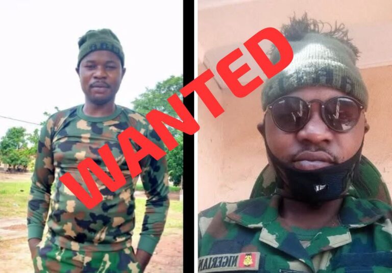 CSO Links Army Deserter Igenkhai to Plot Against National Security