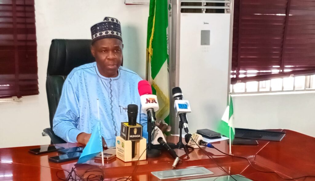 JAMA’ARE River Basin embarks on Maintenance, Flood Control 