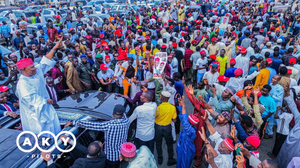 Abba Kabir Yusuf: The Return of the Shining Star