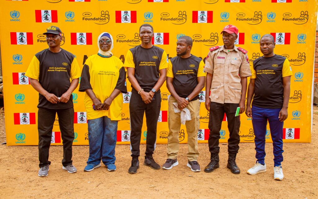 Drug Abuse: MTN Foundation Campaigns against substance abuse amongst Kano students, Youths