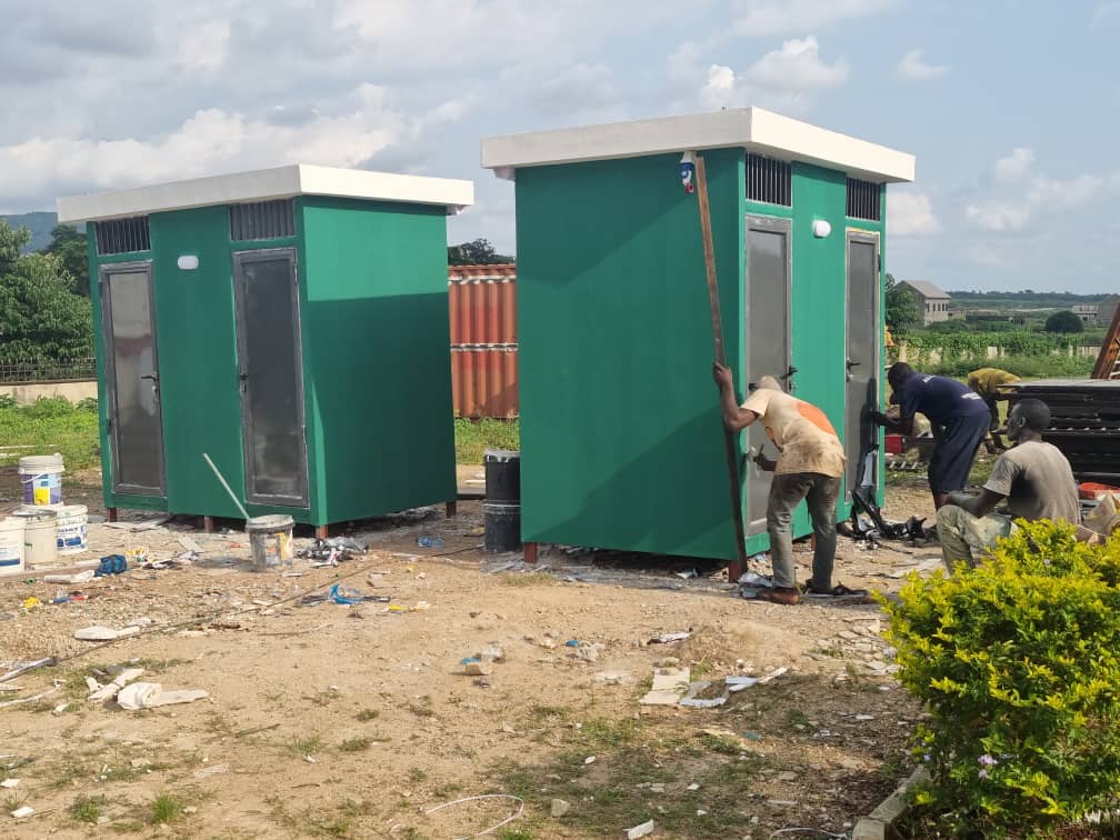 Gov. Abba Kabir Yusuf, Leads in Open Defecation Free Campaigns