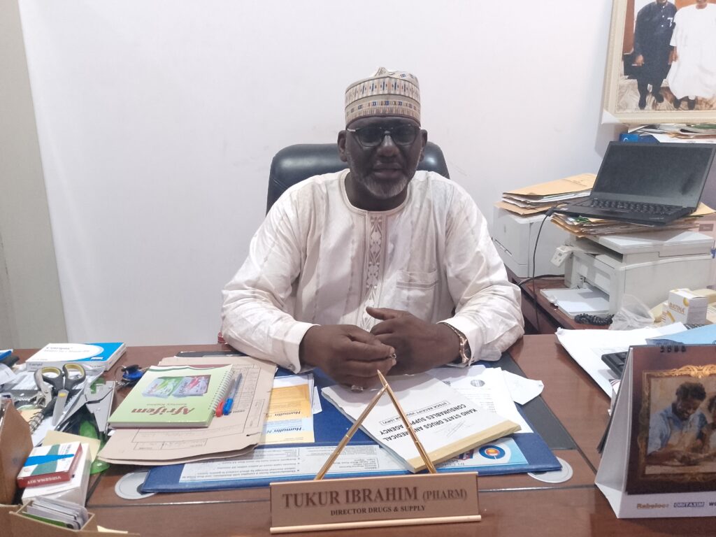Kano sets to Produce Drugs, Medical Consumables – DMCSA