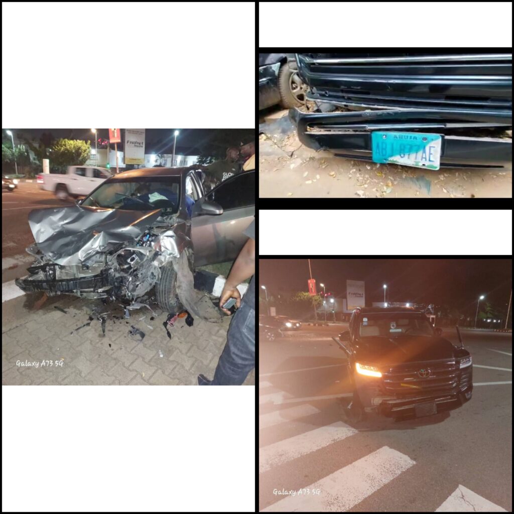 Reckless Driving: SDP N’Chairman allegedly Crushes young man’s car after beating traffic