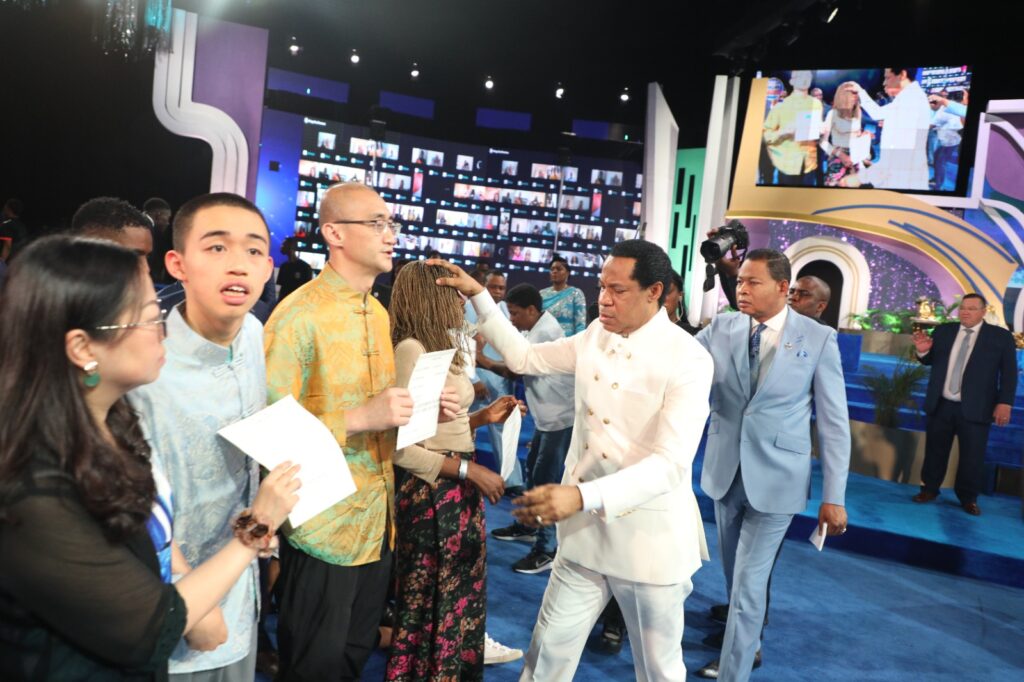 Global Anticipation Builds as Healing Streams Live Healing Services with Pastor Chris holds, July 18–20, 2025