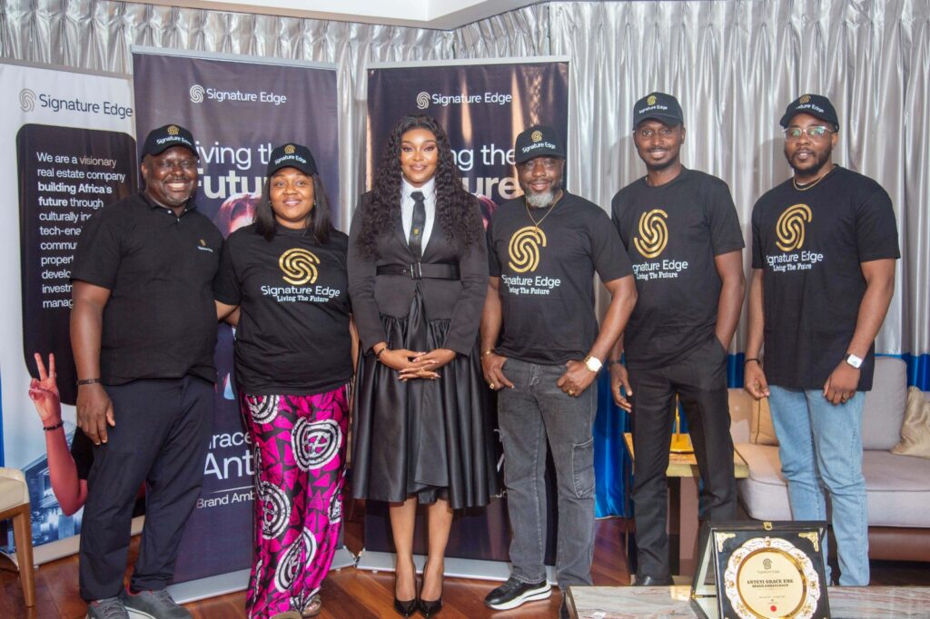 AGEless’ Emerges Brand Ambassador As FA Chairman Launches Estate Company