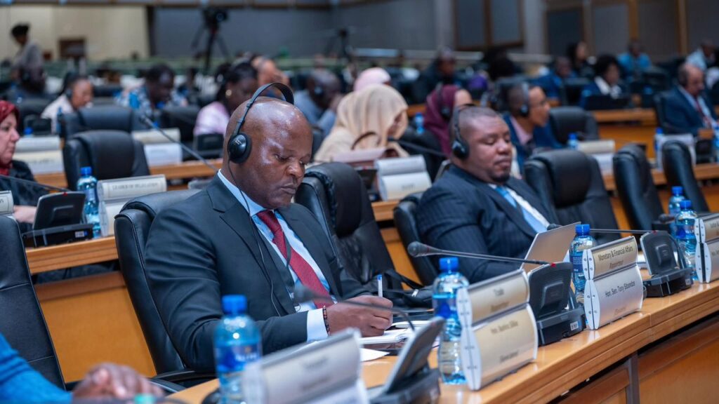 Declare Nigerian Speaker, Abbas African Champion for Gender Equality, Nigerian lawmaker to Pan-African parliament