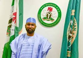 Rt. Hon. Bichi And His Badge of Honour