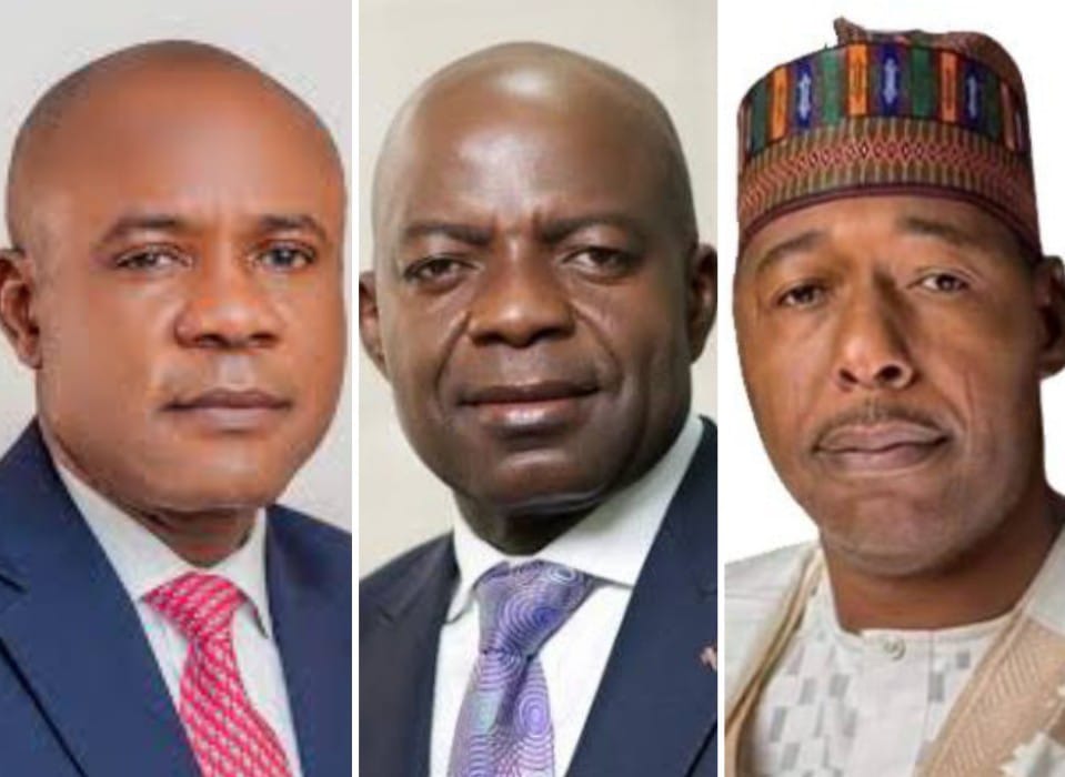 Peter Mbah, Alex Otti And Babagana Zulum: Redefining Leadership In A Nation Torn To Nought By Sycophancy And Debauchery