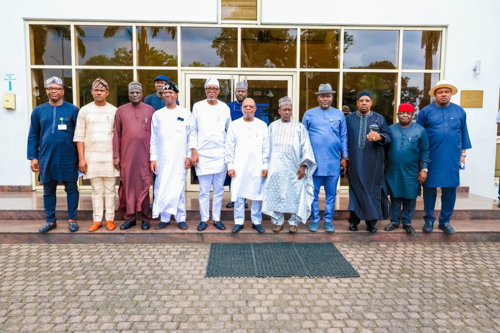 Reps committee commends Rivers Sole Administrator Ibas, Pledges Support for Return of Democratic Rule