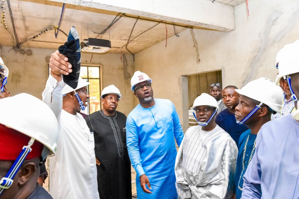 House of Reps orders Emergency Renovation of Rivers State Secretariat, Immediate Staff Relocation