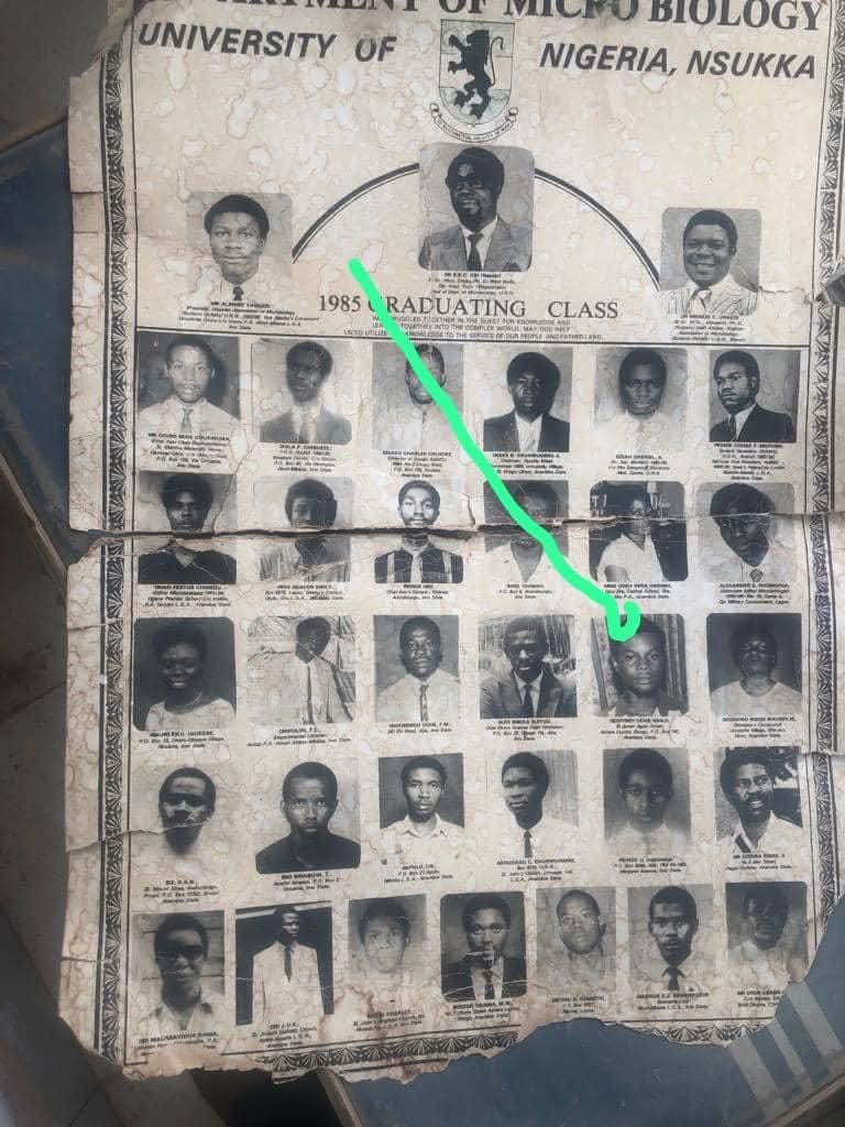 UNN, Science & Tech Minister and Enugu Politics
